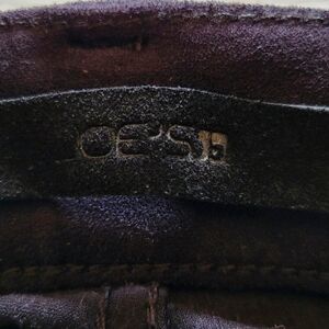 JOE'S womans skinny fit suede like pants sz 27. bnwt Black